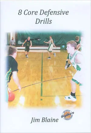 8 Core Defensive Drills HoopsKing